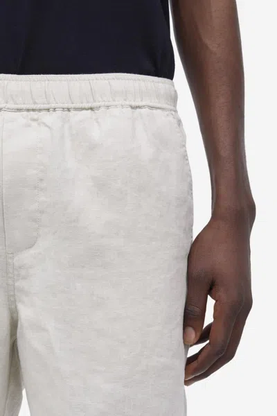 Samsoe & Samsoe Samsoe Samsoe Shorts In White