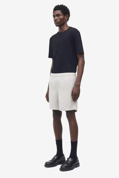 Samsoe & Samsoe Samsoe Samsoe Shorts In White