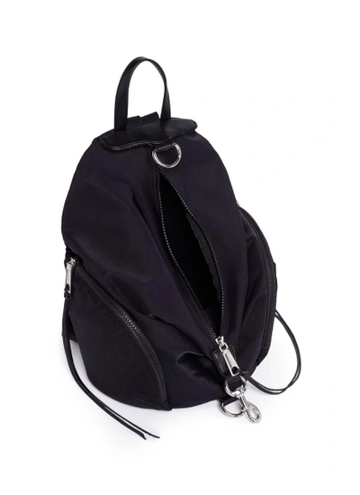 Shop Rebecca Minkoff 'julian' Nylon Backpack