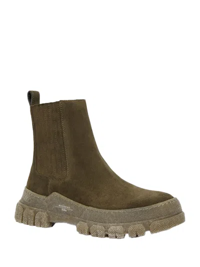 Weekend Max Mara Weekend Maxmara Genepi Boot In Khaki