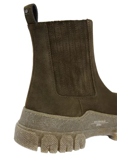 Weekend Max Mara Weekend Maxmara Genepi Boot In Khaki