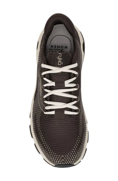 Ryka Rykä Devotion X 2 Walking Shoe In Brown