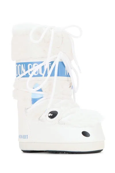 Moon Boot Icon Boot In White
