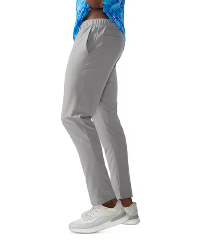 Chubbies Men's Stretch Performance Everywear Pants In Gray