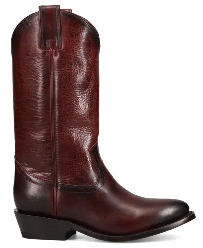 Frye Billy Pull-on Boot In Brown