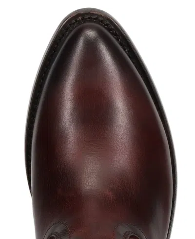Frye Billy Pull-on Boot In Brown