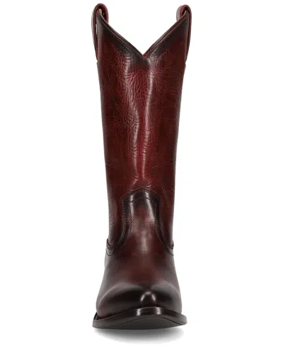 Frye Billy Pull-on Boot In Brown