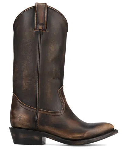Frye Billy Pull-on Boot In Black