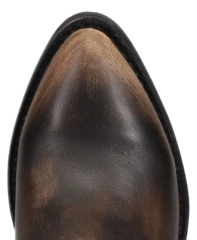 Frye Billy Pull-on Boot In Black