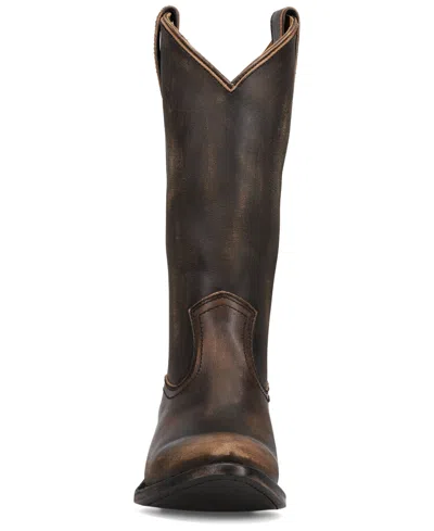Frye Billy Pull-on Boot In Black