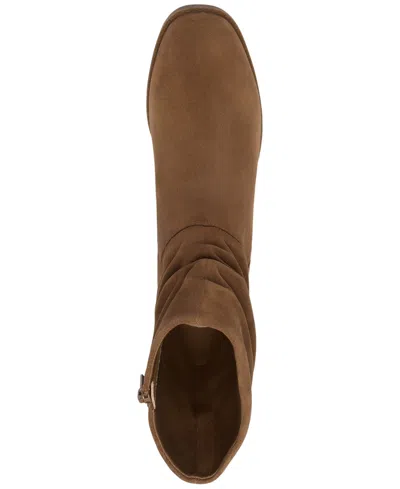 Clarks Danyelle Ruby Bootie In Brown