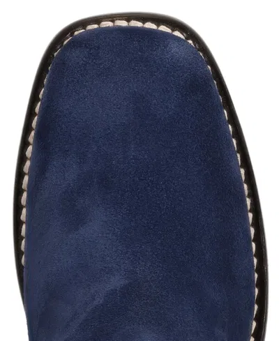Frye Campus Knee High Boot In Blue