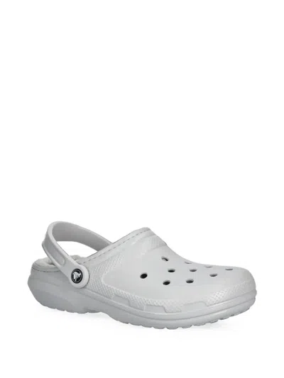 Crocs Cushioned Perforated Clogs In Multi