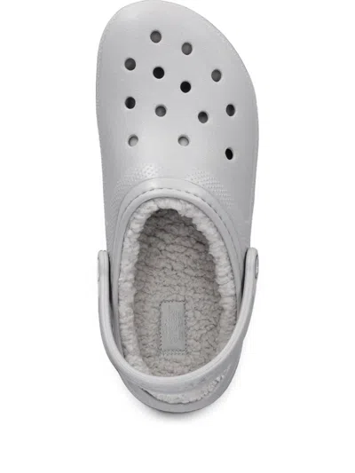 Crocs Cushioned Perforated Clogs In Multi