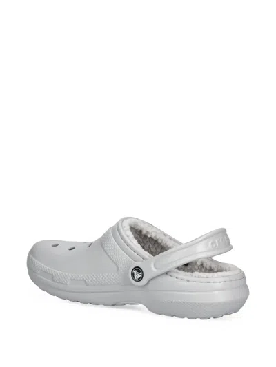 Crocs Cushioned Perforated Clogs In Multi