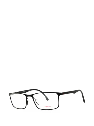 Carrera Rectangle-frame Glasses In Black