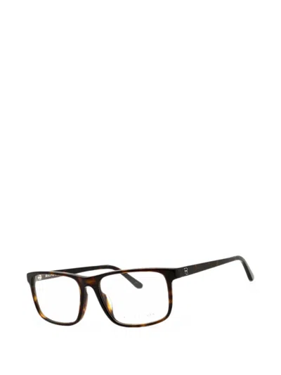 Ralph Lauren Rectangle-frame Glasses In Multi