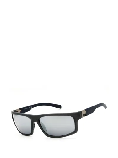 Harley-davidson Rectangle-frame Sunglasses In Multi