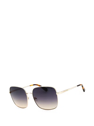 Kenneth Cole Square-frame Sunglasses In Multi