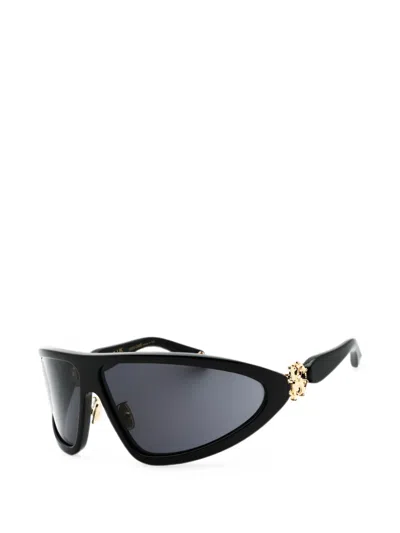 Roberto Cavalli Oversized-frame Sunglasses In Multi