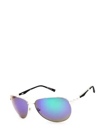Fila Pilot-frame Sunglasses In Multi