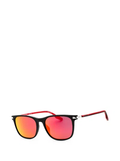 Converse North End Rectangle-frame Sunglasses In Multi