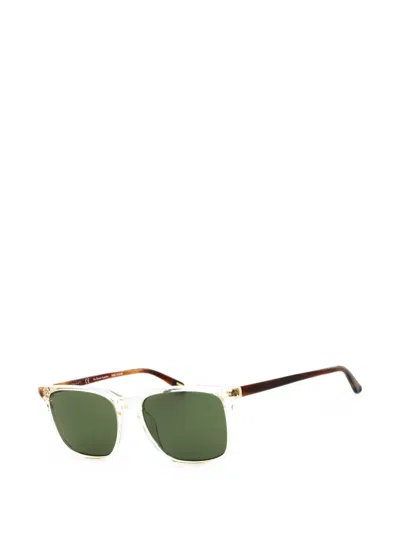Gant Rectangle-frame Sunglasses In Multi