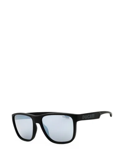 Carrera Ducati Rectangle-frame Sunglasses In Multi