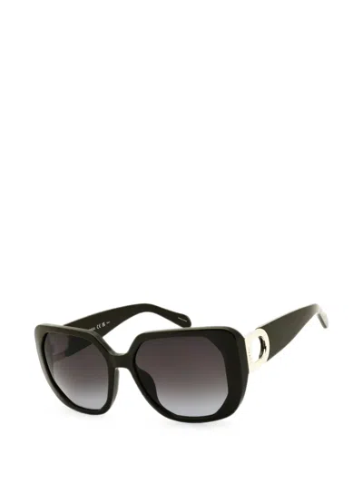 Fossil Oversized-frame Sunglasses In Black