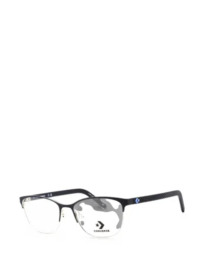 Converse Rectangle-frame Glasses In Multi