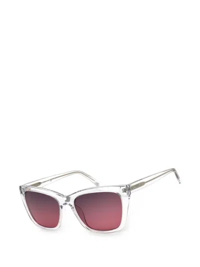 Nine West Cat-eye Frame Sunglasses In Multi