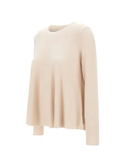 Hemisphere Oversized Sweater In Neutral