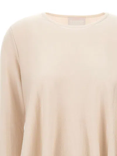 Hemisphere Oversized Sweater In Neutral