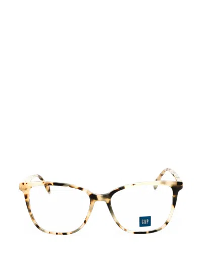 CAT-EYE GLASSES