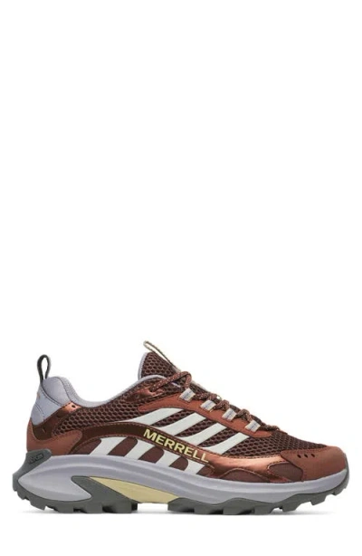 1trl Moab Speed 2 Vent Sneaker In Multi