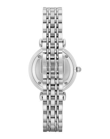 emporio armani women's stainless steel bracelet watch 32mm ar1925