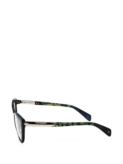 Rag & Bone Cat-eye Frame Glasses In Multi