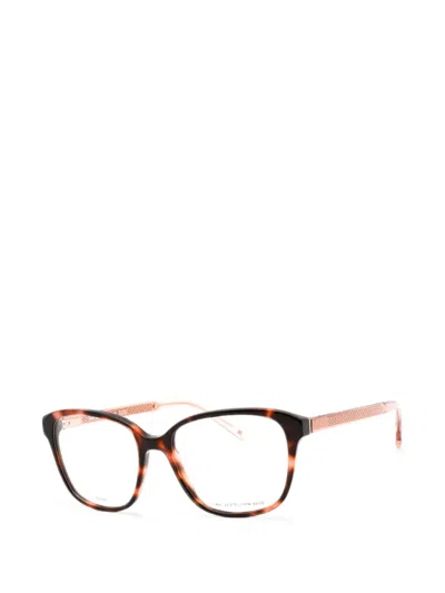 Kate Spade Acerra Rectangle-frame Glasses In Multi