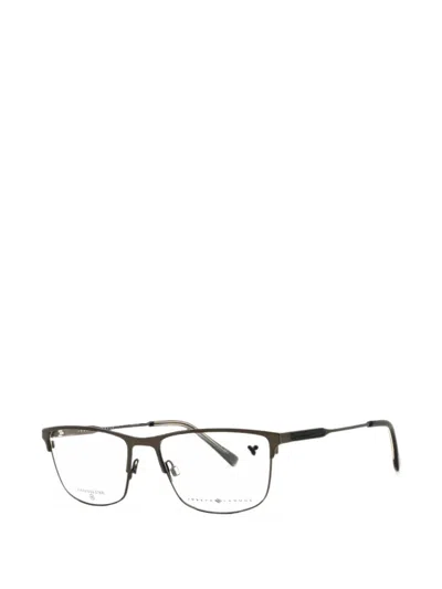 Joseph Rectangle-frame Glasses In Transparent