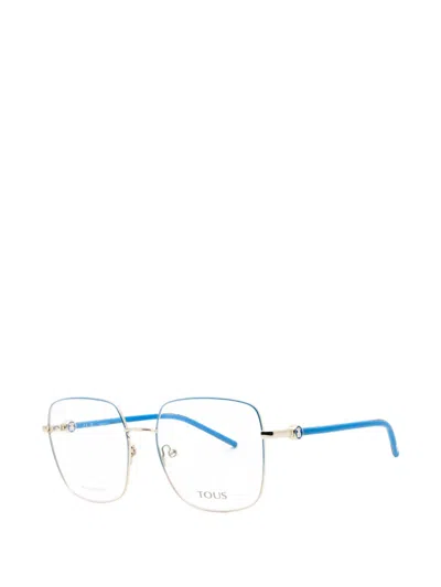 Tous Square-frame Glasses In Multi
