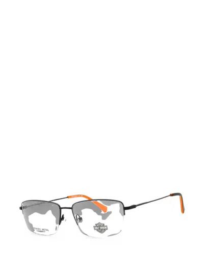 RECTANGLE-FRAME GLASSES