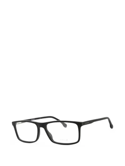 Carrera Rectangle-frame Glasses In Black