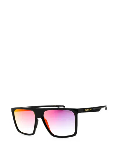 Carrera Rectangle-frame Glasses In Black