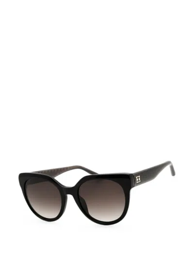 Escada Oversized-frame Sunglasses In Black