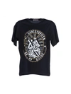 CHRISTOPHER KANE Christopher Kane St.christopher T-shirt,468496UDJ621000