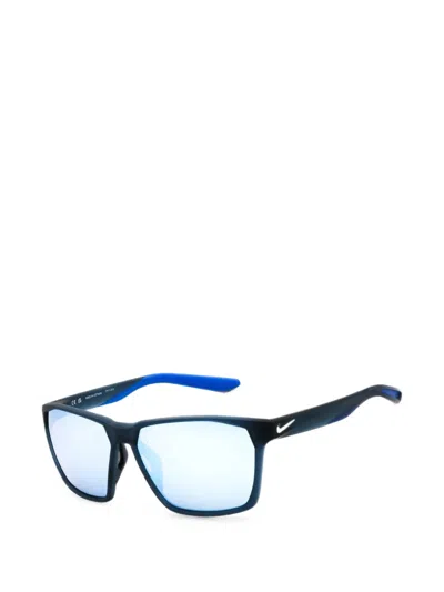 Nike Maverick Rectangle-frame Sunglasses In Multi
