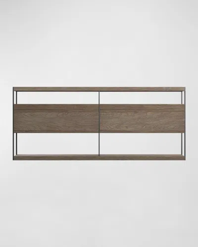 Bernhardt Casa Paros Console Table In Brown