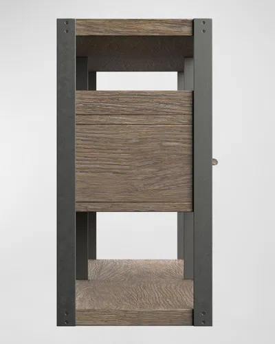 Bernhardt Casa Paros Console Table In Brown