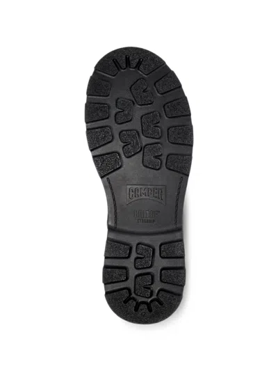 Camper Boot Men Color Grey In Blue