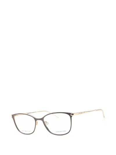 Tommy Hilfiger Rectangle-frame Glasses In Multi